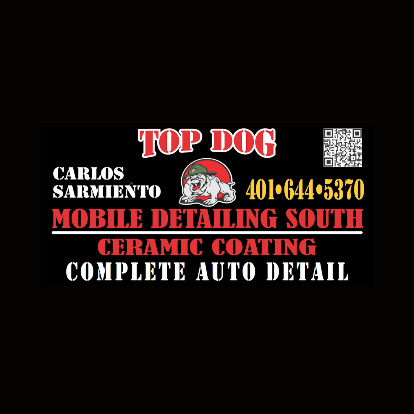 Top Dog Mobile Detailing South LLC